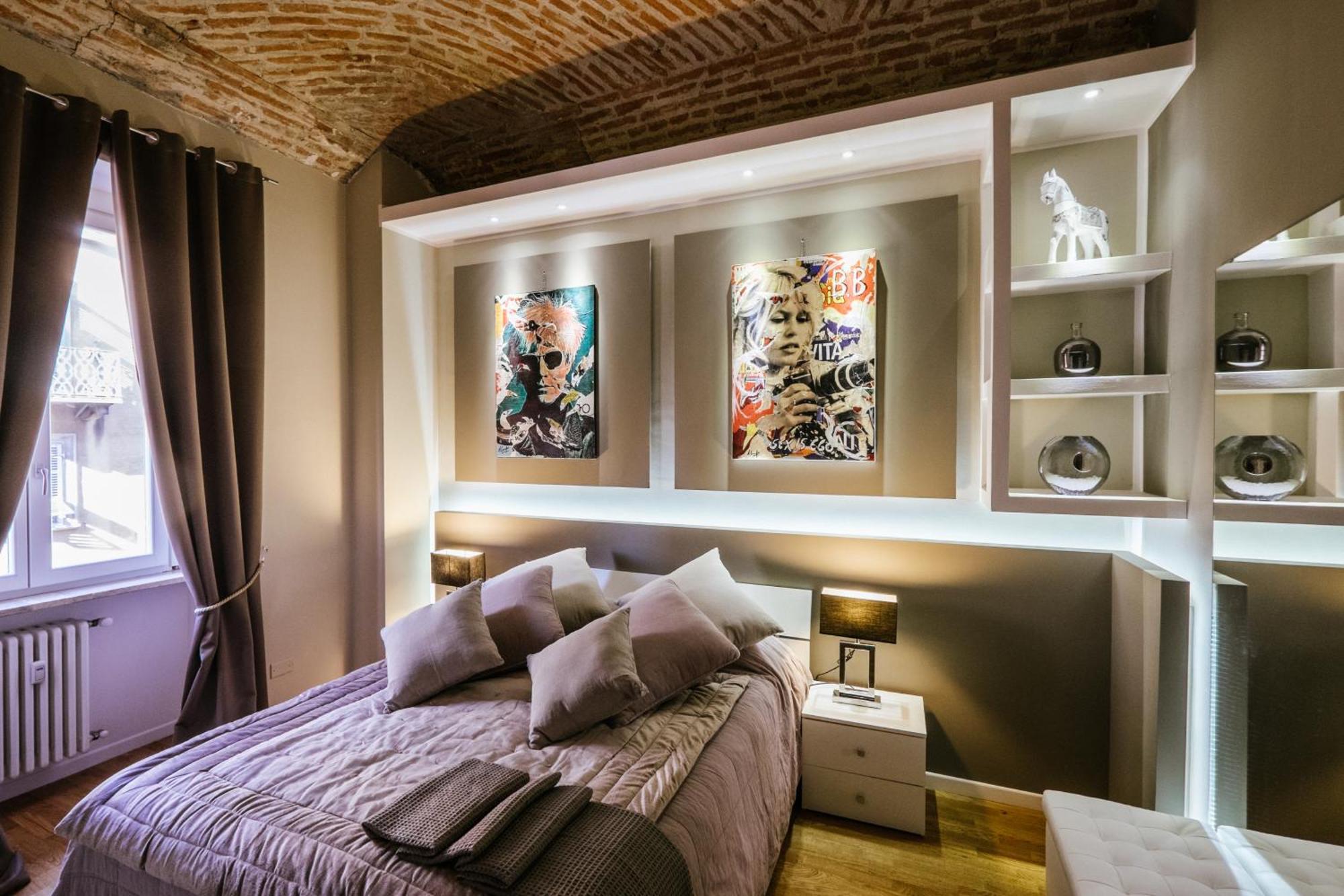 Apart Hotel Torino Quarto foto